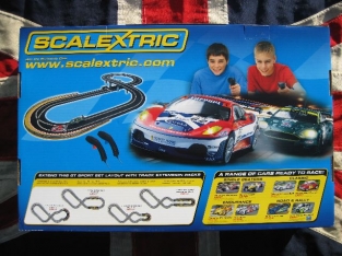 ScaleXtric C1228 GT SPORT